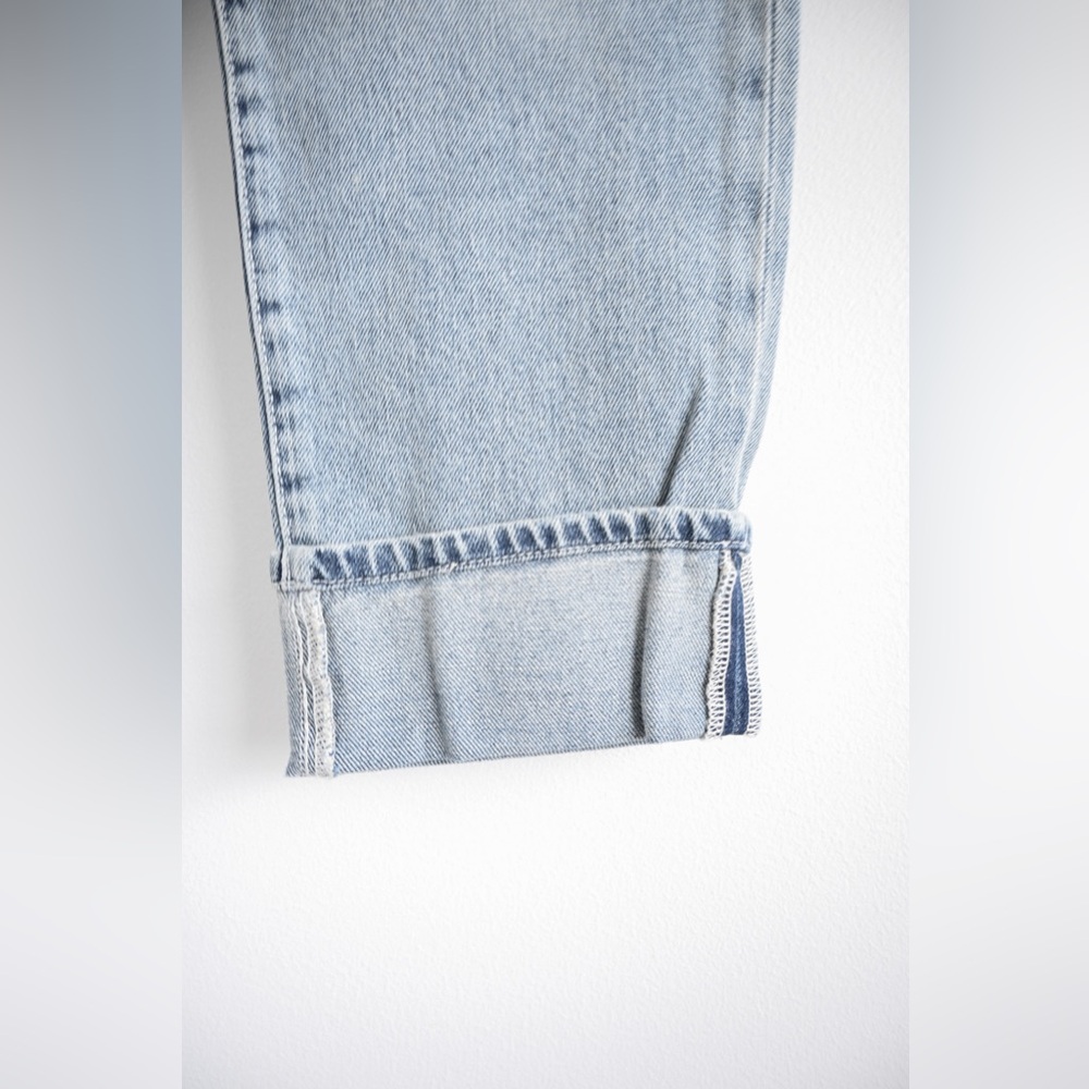 Good American The Weekender Petite Jeans, New With Tags, Size 00 - Picture 8 of 10